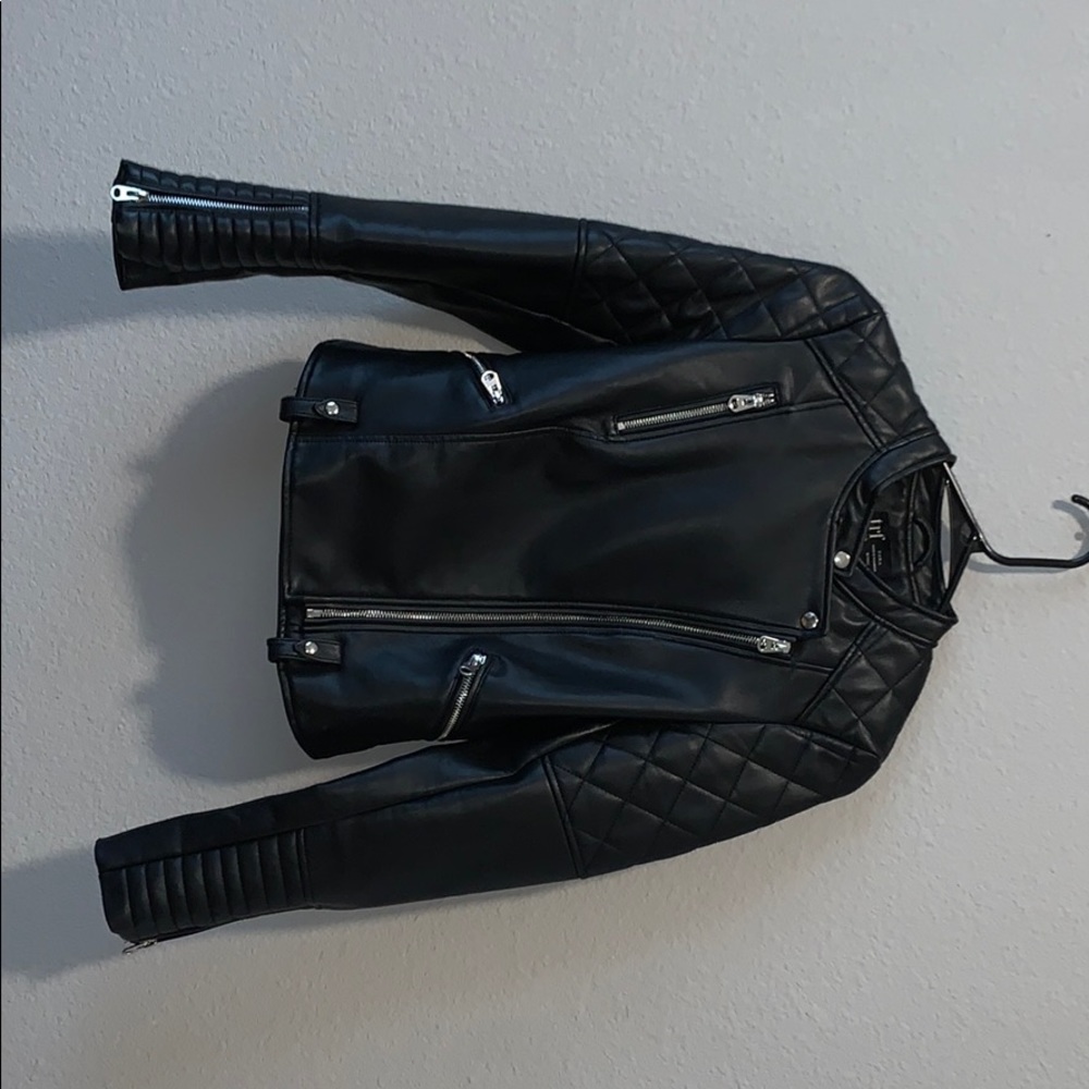 Zara jacket. Like new.